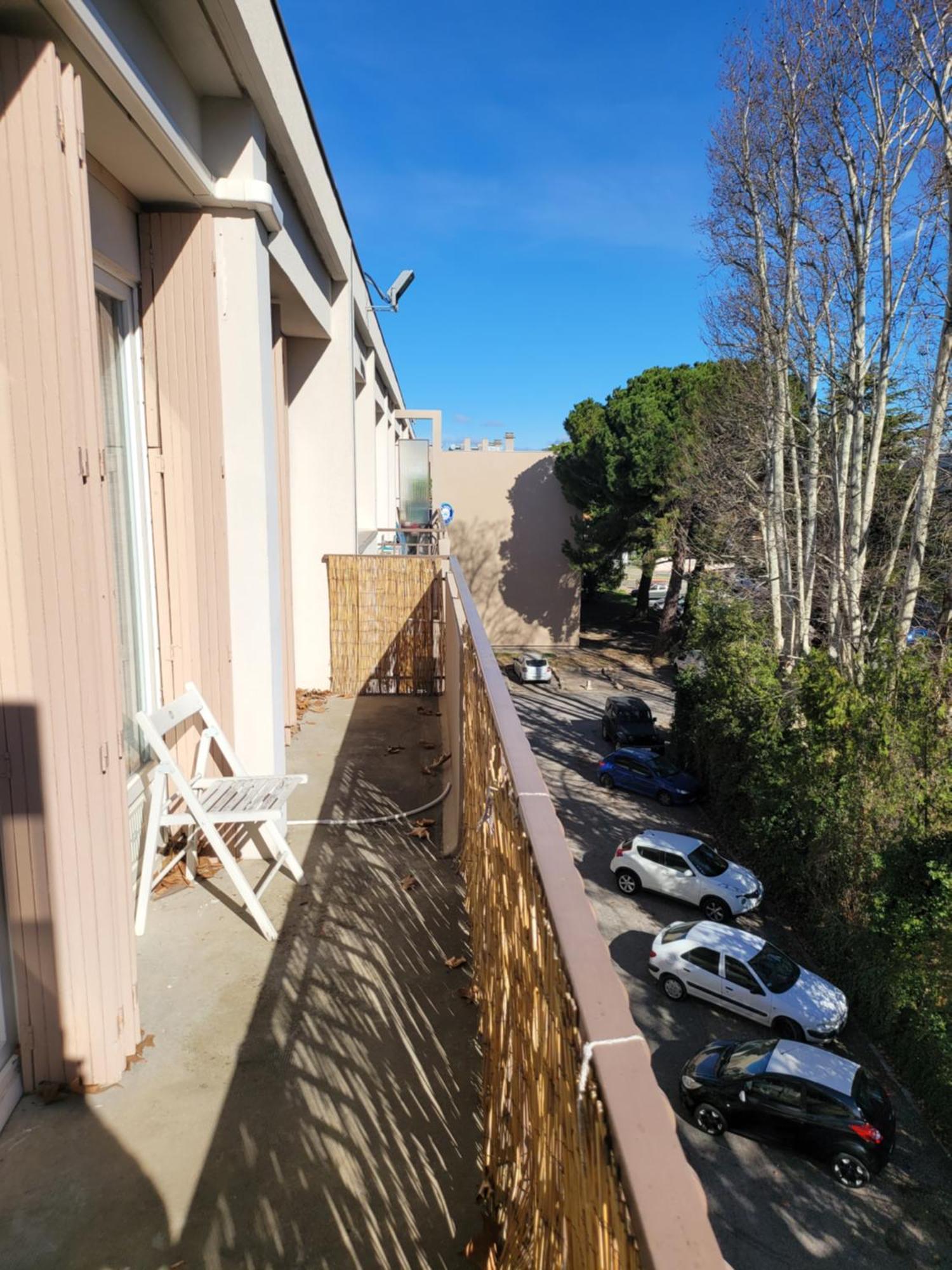 亞維農Elegant Apparemment 60M2 Climatise公寓 外观 照片