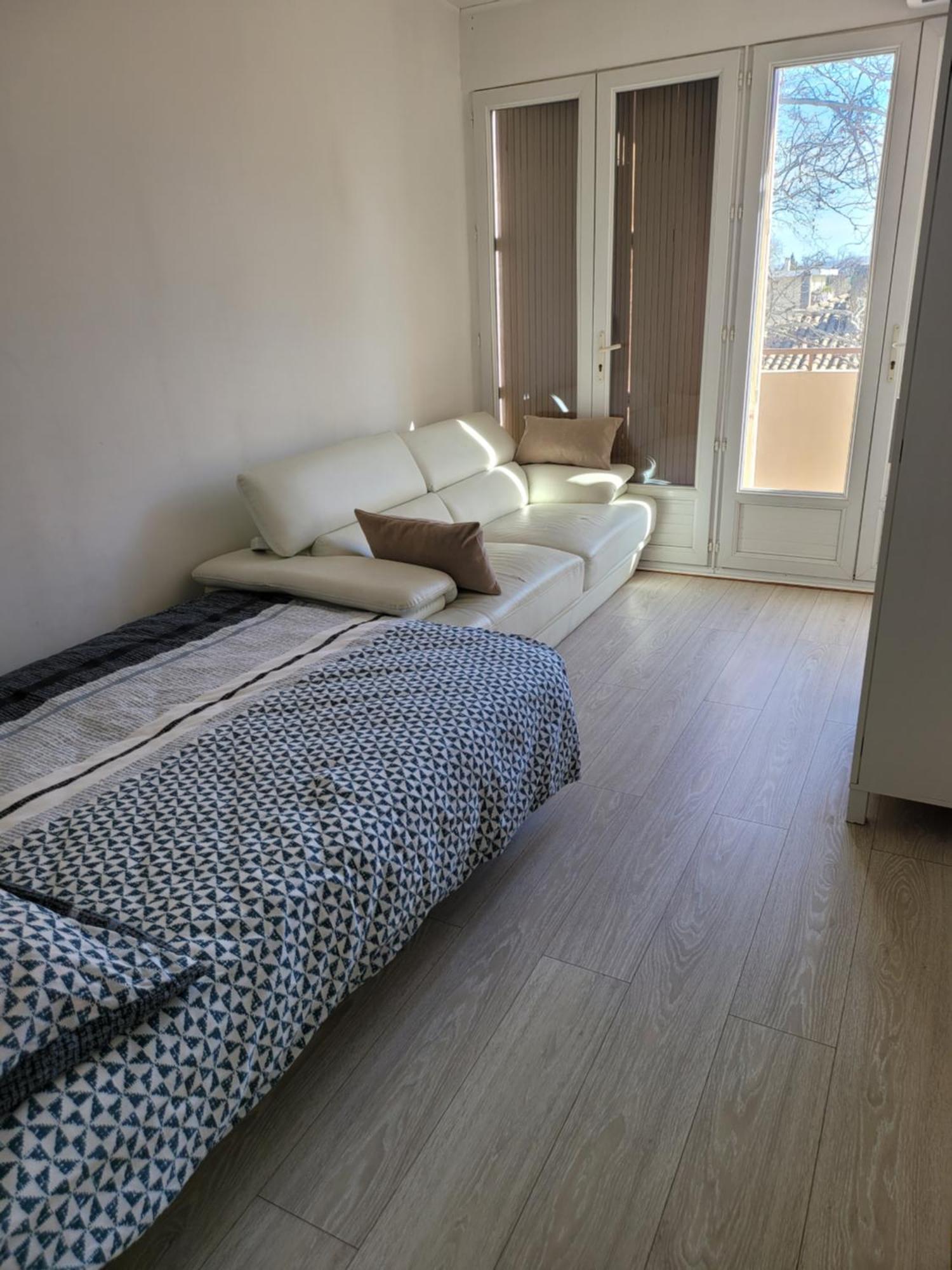亞維農Elegant Apparemment 60M2 Climatise公寓 外观 照片