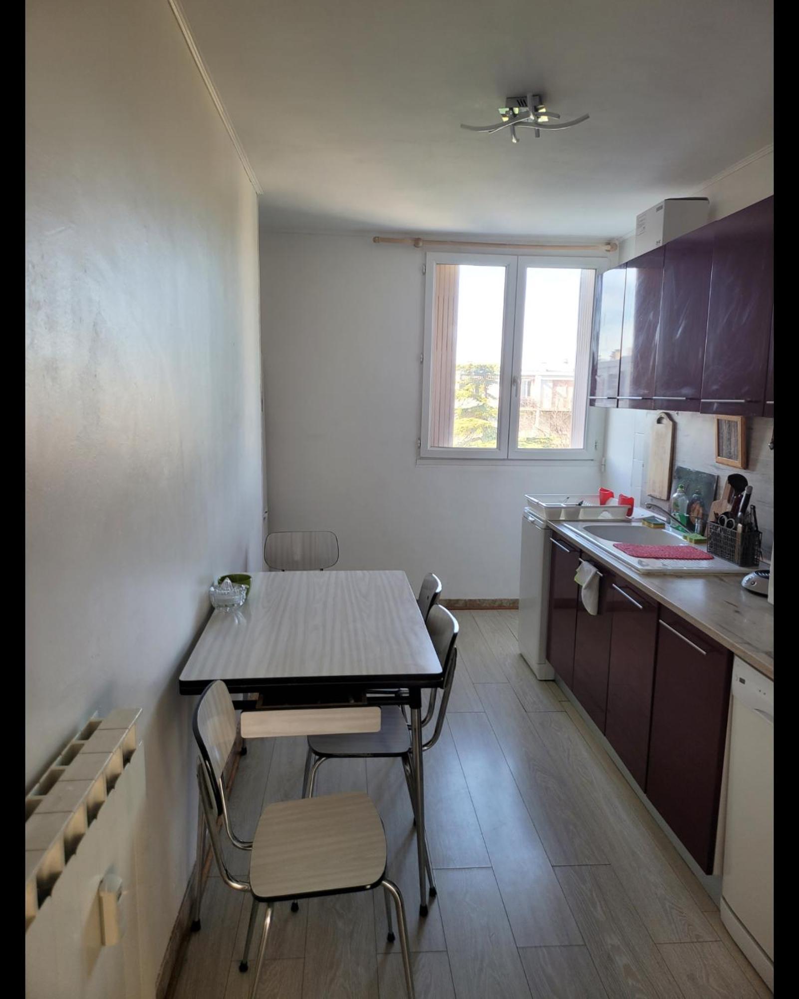 亞維農Elegant Apparemment 60M2 Climatise公寓 外观 照片