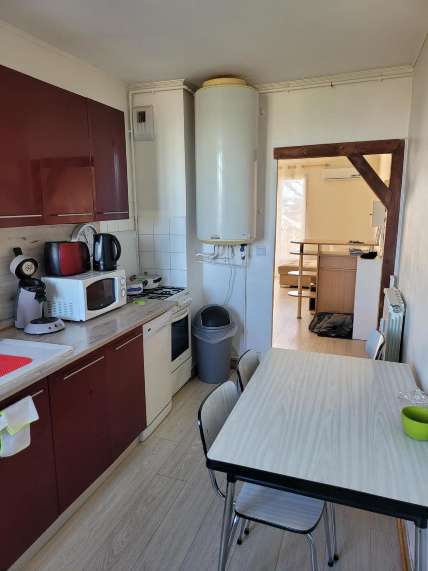亞維農Elegant Apparemment 60M2 Climatise公寓 外观 照片