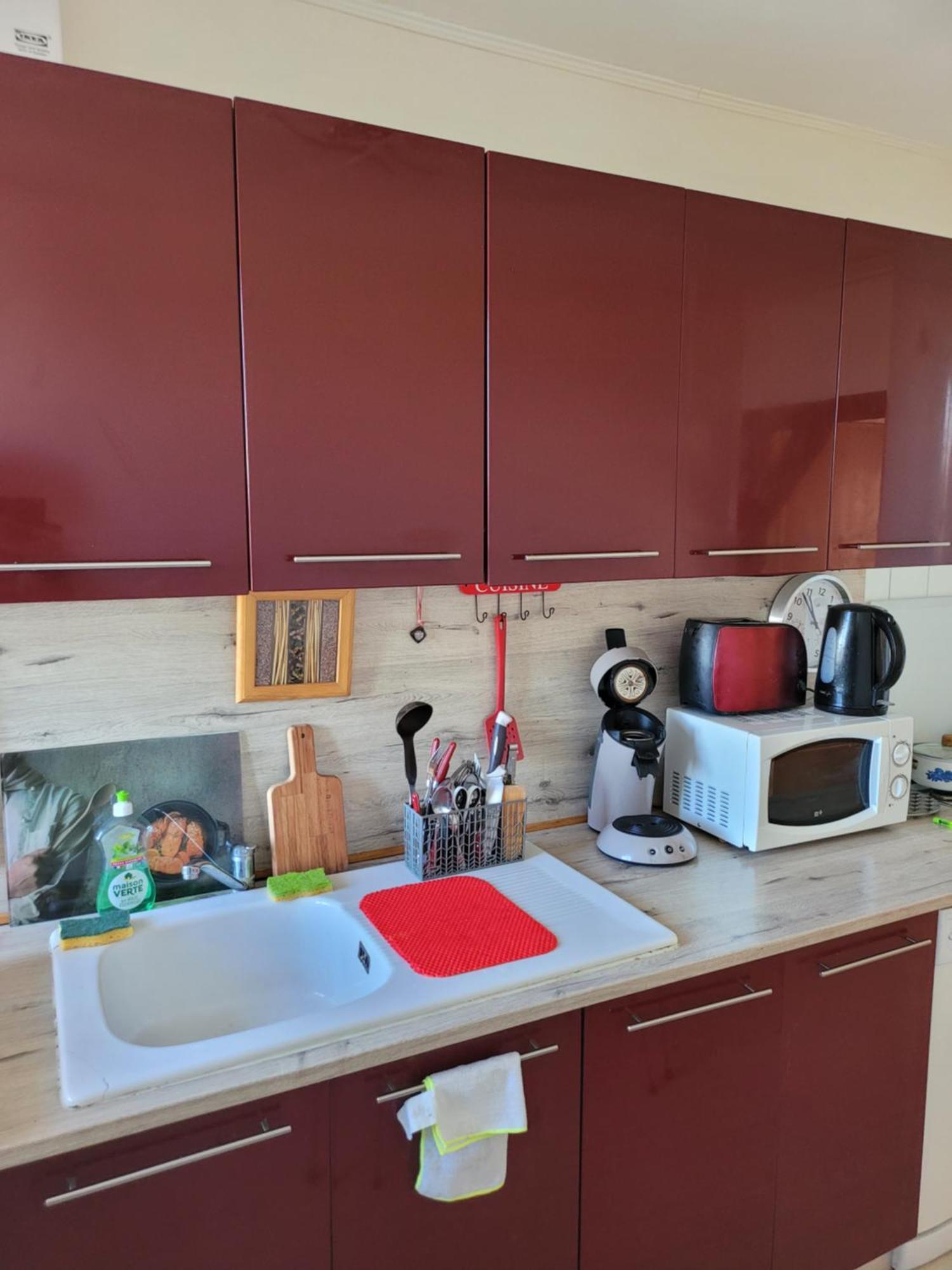 亞維農Elegant Apparemment 60M2 Climatise公寓 外观 照片